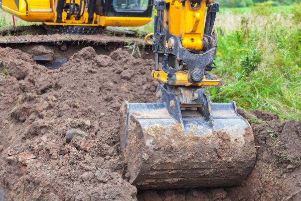 Cost of Digging Service in Binghamton