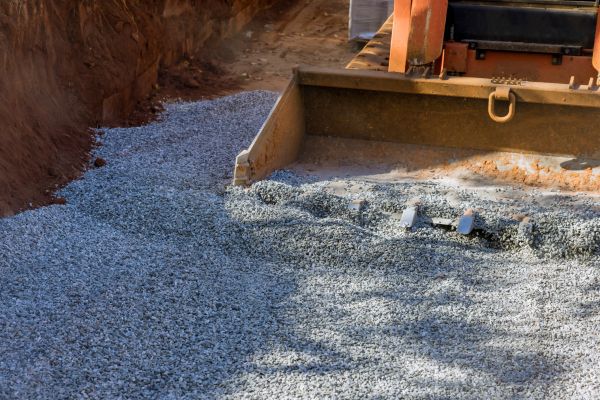 Gravel Removal in Binghamton