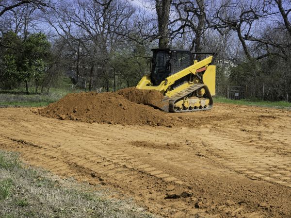Lot Grading Service in Binghamton