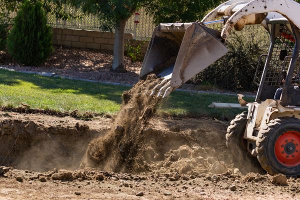 Pool Digging Service in Binghamton