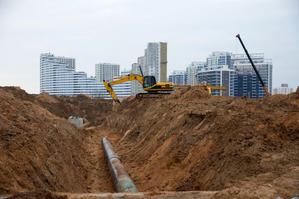 Cost of Trenching Service in Binghamton
