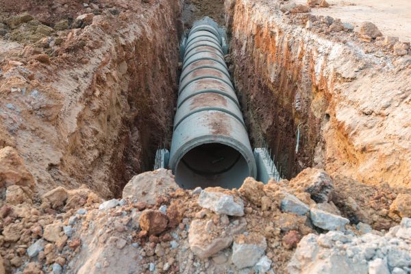 Cost of Pipe Excavation in Binghamton