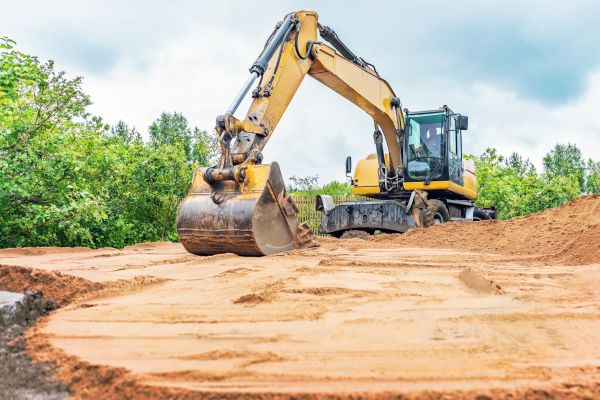 Cost of Grading Excavation in Binghamton