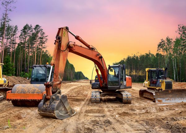 Land Shaping Service in Binghamton
