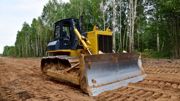 Site Grading Service in Binghamton
