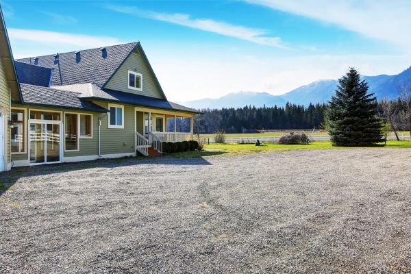 Driveway Gravel Leveling in Binghamton