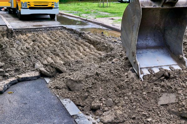 Driveway Sloping in Binghamton