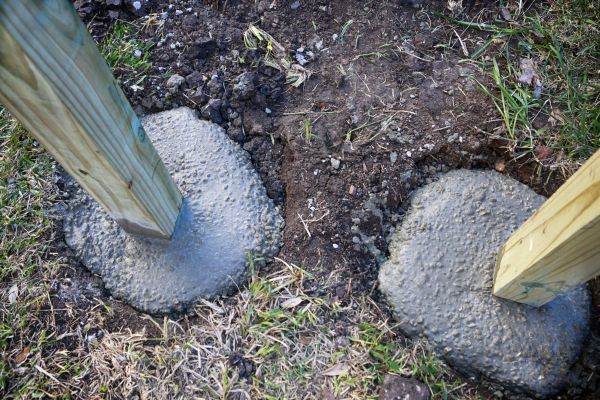 Cost of Post Hole Excavation in Binghamton