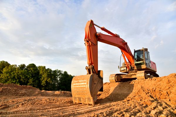 Cost of Construction Excavation in Binghamton