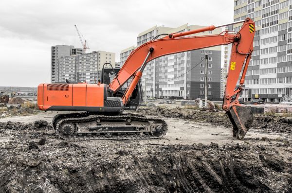Cost of Trenching Excavation Service in Binghamton