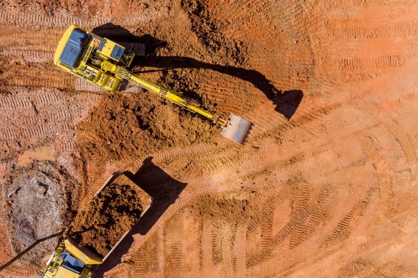 Cost of Excavation Service in Binghamton