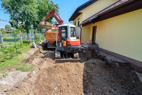 Cost of Residential Excavation in Binghamton