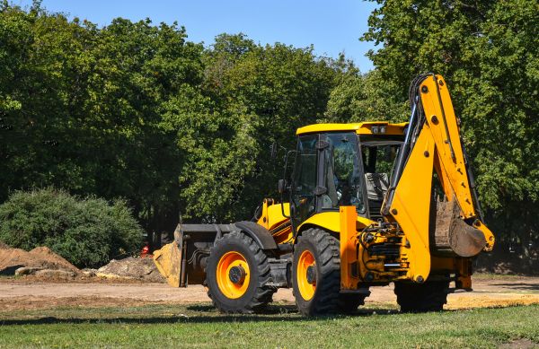 Cost of Dirt Grading in Binghamton