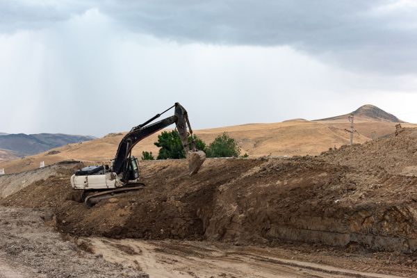 Cost of Land Sloping in Binghamton