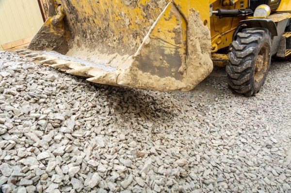 Driveway Gravel Removal in Binghamton