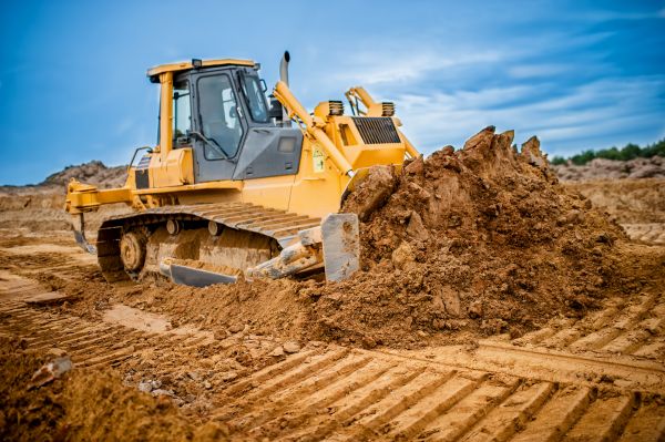 Dirt Leveling Service in Binghamton