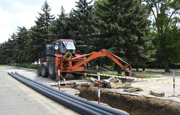 Cost of Sewer Line Excavation in Binghamton