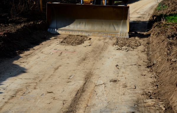 Cost of Topsoil Leveling in Binghamton