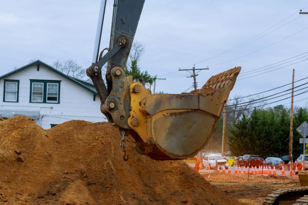 Cost of Septic Tank Excavation in Binghamton