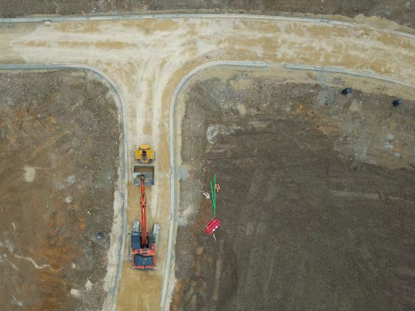 Cost of Dirt Road Grading in Binghamton