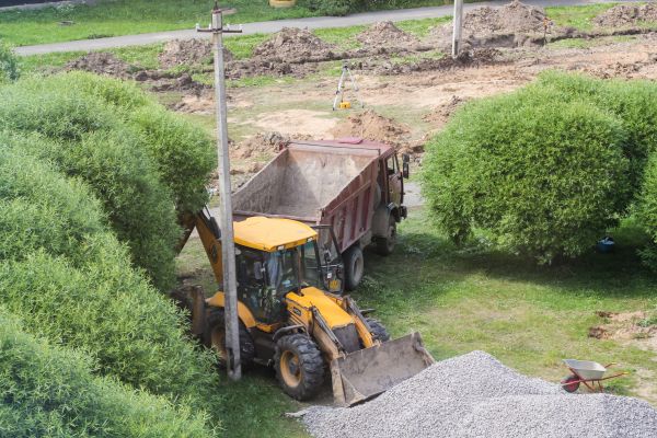 Backyard Expansion in Binghamton