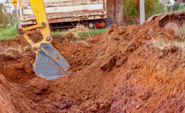 Cost of Trench Cutting Service in Binghamton