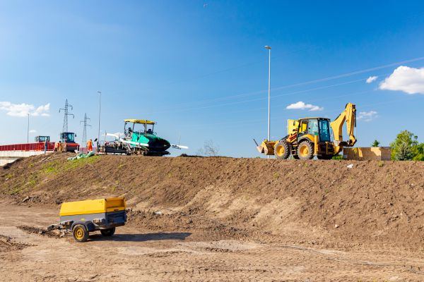 Cost of Hill Leveling in Binghamton
