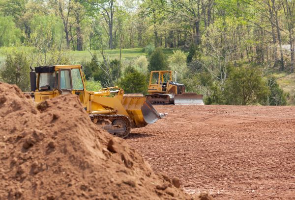 Cost of Residential Site Preparation in Binghamton