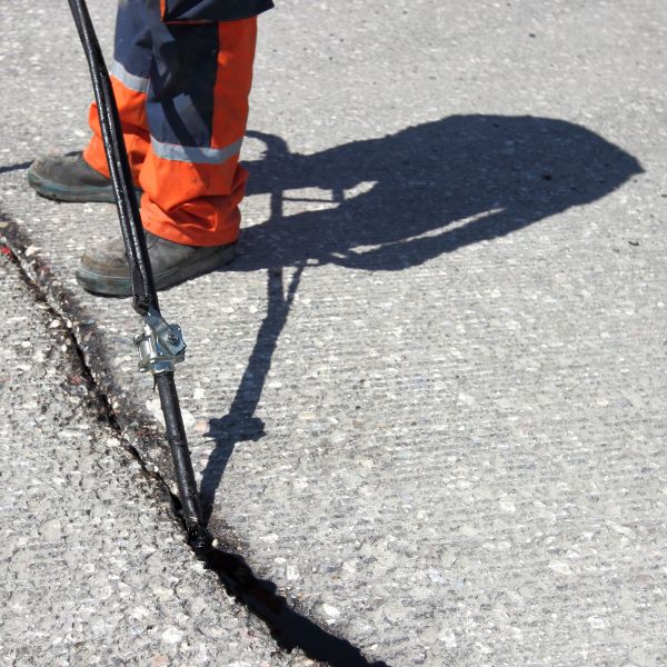 Road Rut Repair in Binghamton