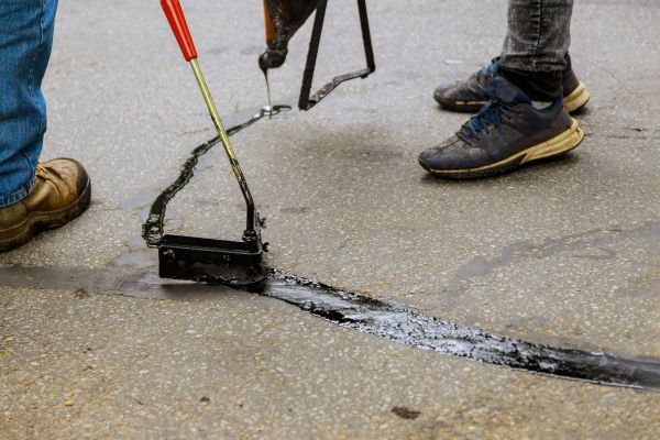 Driveway Rut Repair in Binghamton
