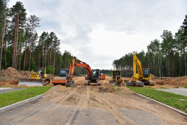 Cost of Road Trenching in Binghamton