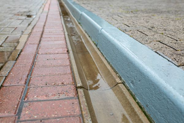 Water Runoff Redirection in Binghamton