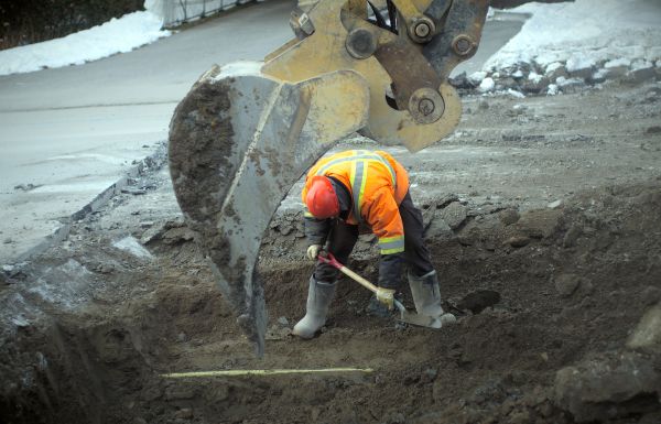 Cost of Drain Excavation in Binghamton