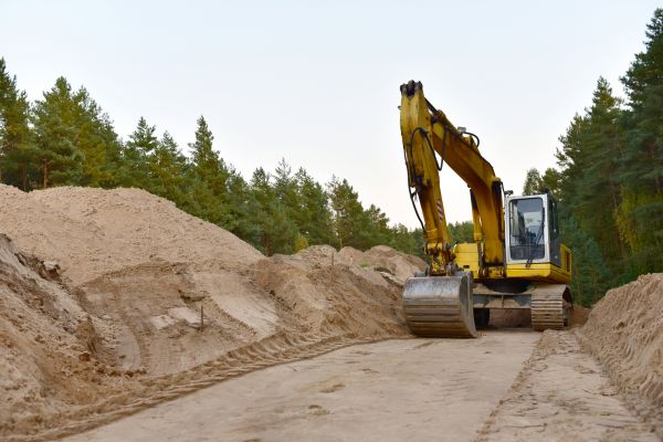 Cost of Unpaved Road Grading in Binghamton