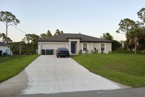Driveway Slope Repair in Binghamton