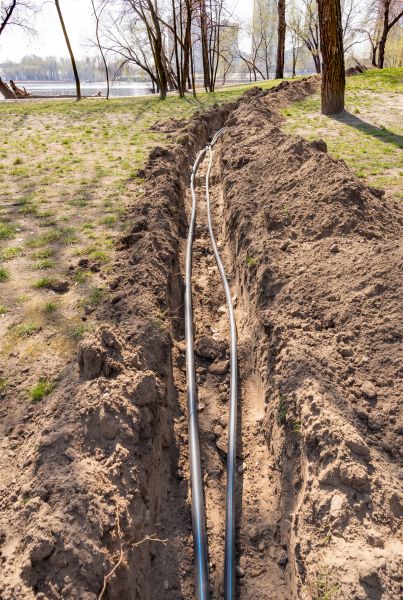 Cost of Irrigation Trenching in Binghamton