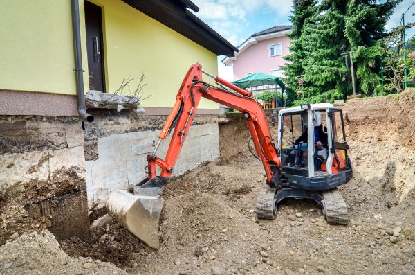 Residential Land Excavation in Binghamton