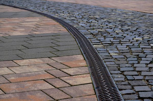 Driveway Trench Repair in Binghamton