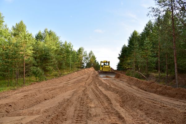 Road Regrading Service in Binghamton