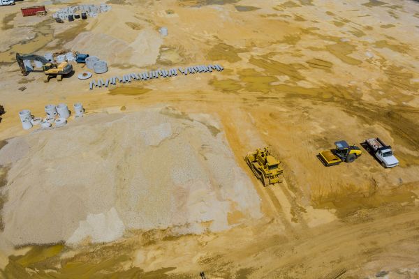 Commercial Land Preparation in Binghamton