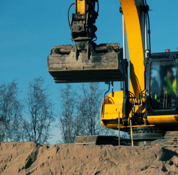 Cost of Ditch Grading in Binghamton