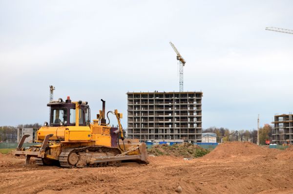 Cost of Construction Site Grading in Binghamton
