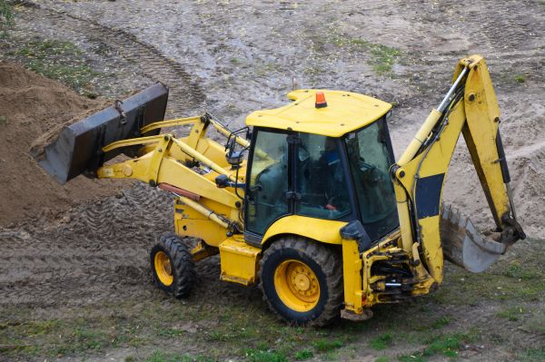 Cost of Construction Site Leveling in Binghamton