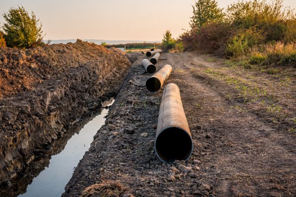 Cost of Trench Clearing in Binghamton